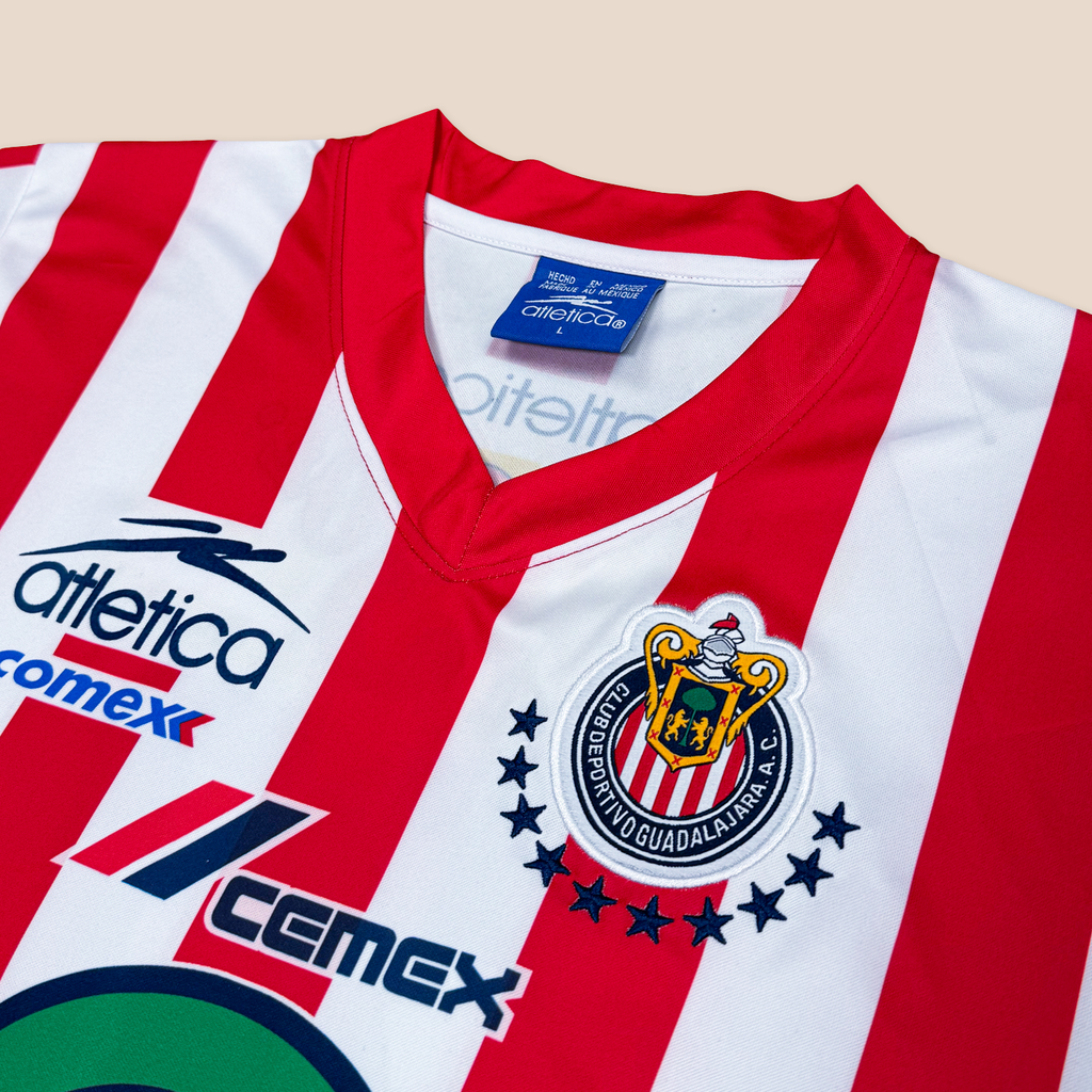 Chivas 2001/02 Local