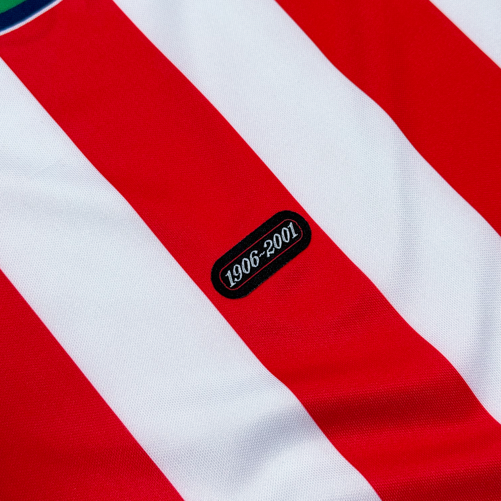 Chivas 2001/02 Local