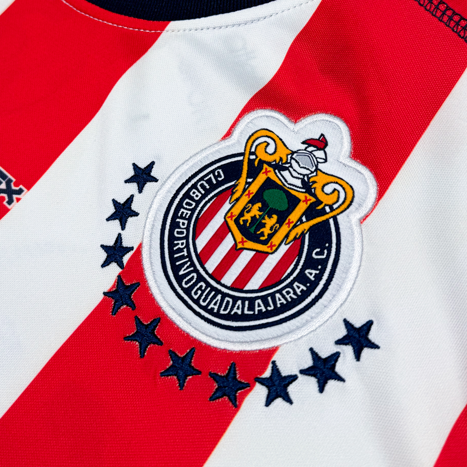 Chivas 2002/03 Local