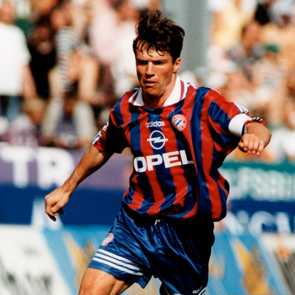 Bayern Munich 1995/97 Local