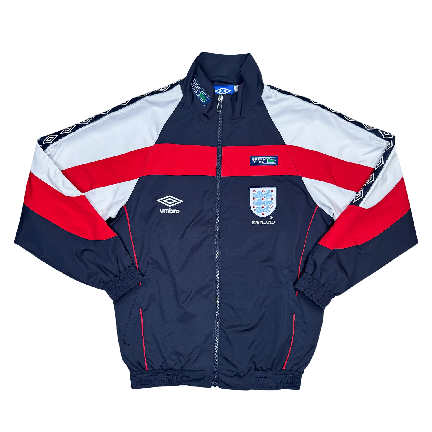 Inglaterra 1998 Chamarra