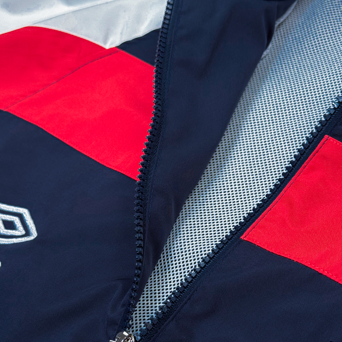 Inglaterra 1998 Chamarra