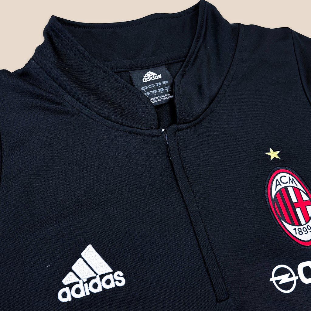 AC Milan 2003/04 Visitante Chamarra