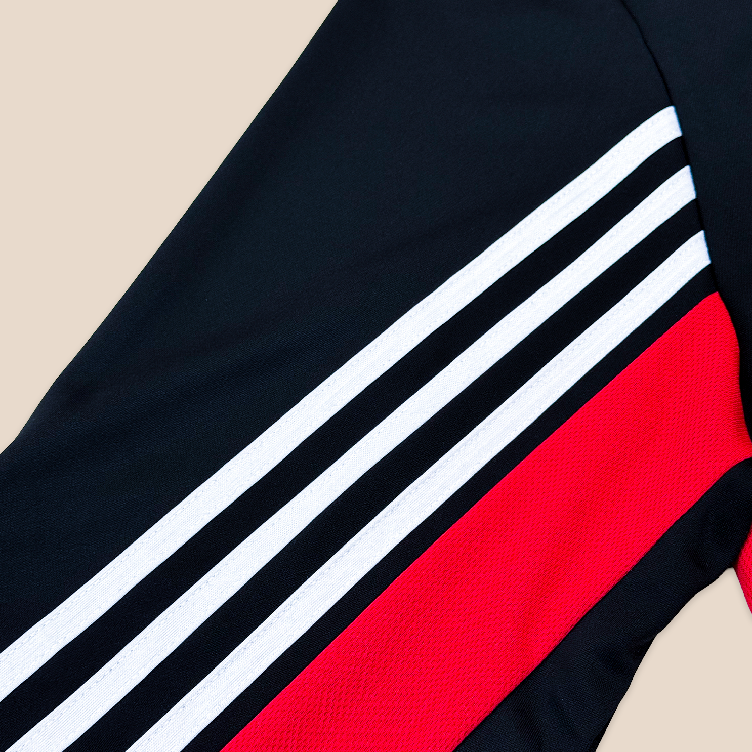 AC Milan 2003/04 Visitante Chamarra