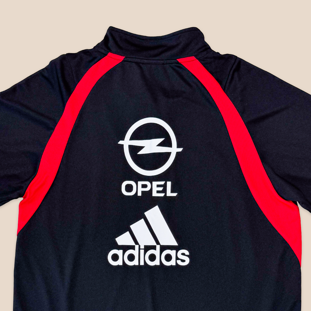 AC Milan 2003/04 Visitante Chamarra