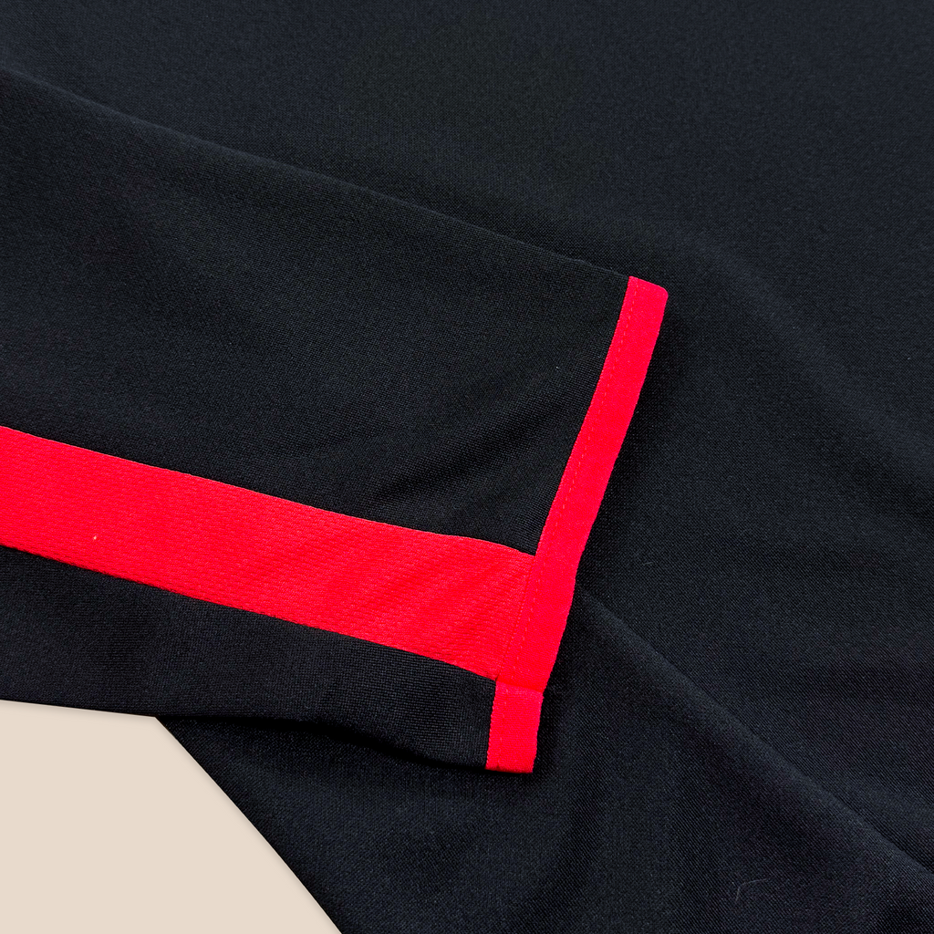 AC Milan 2005/06 Visitante Chamarra