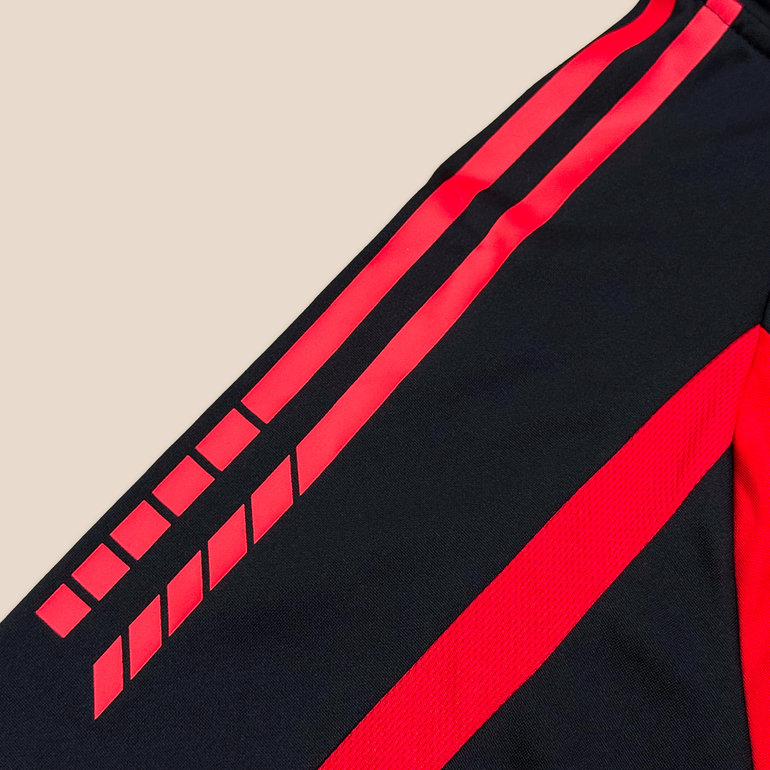 AC Milan 2005/06 Visitante Chamarra