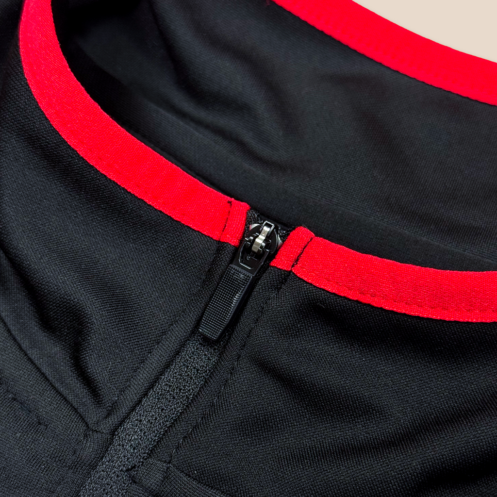 AC Milan 2005/06 Visitante Chamarra