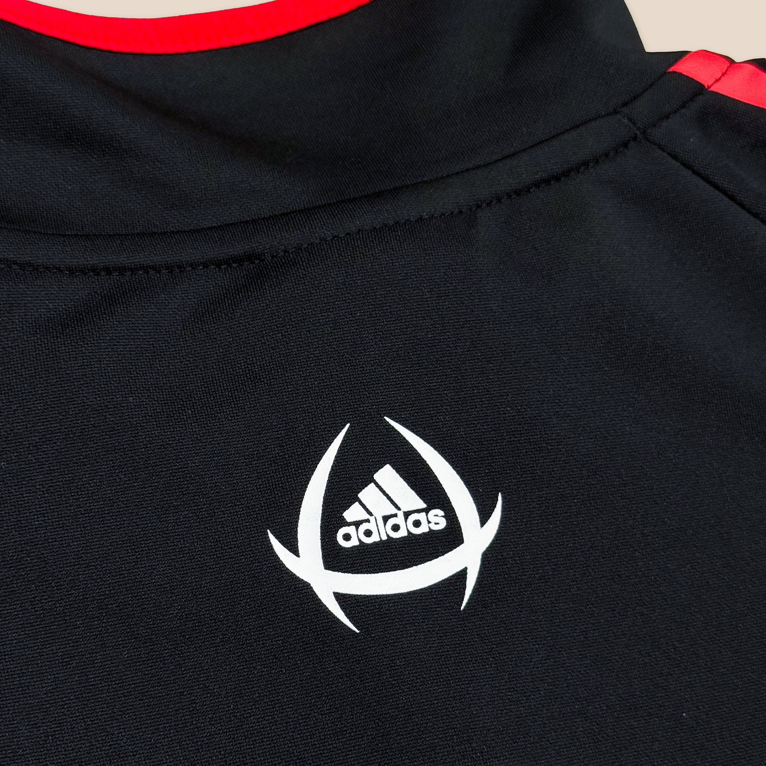 AC Milan 2005/06 Visitante Chamarra