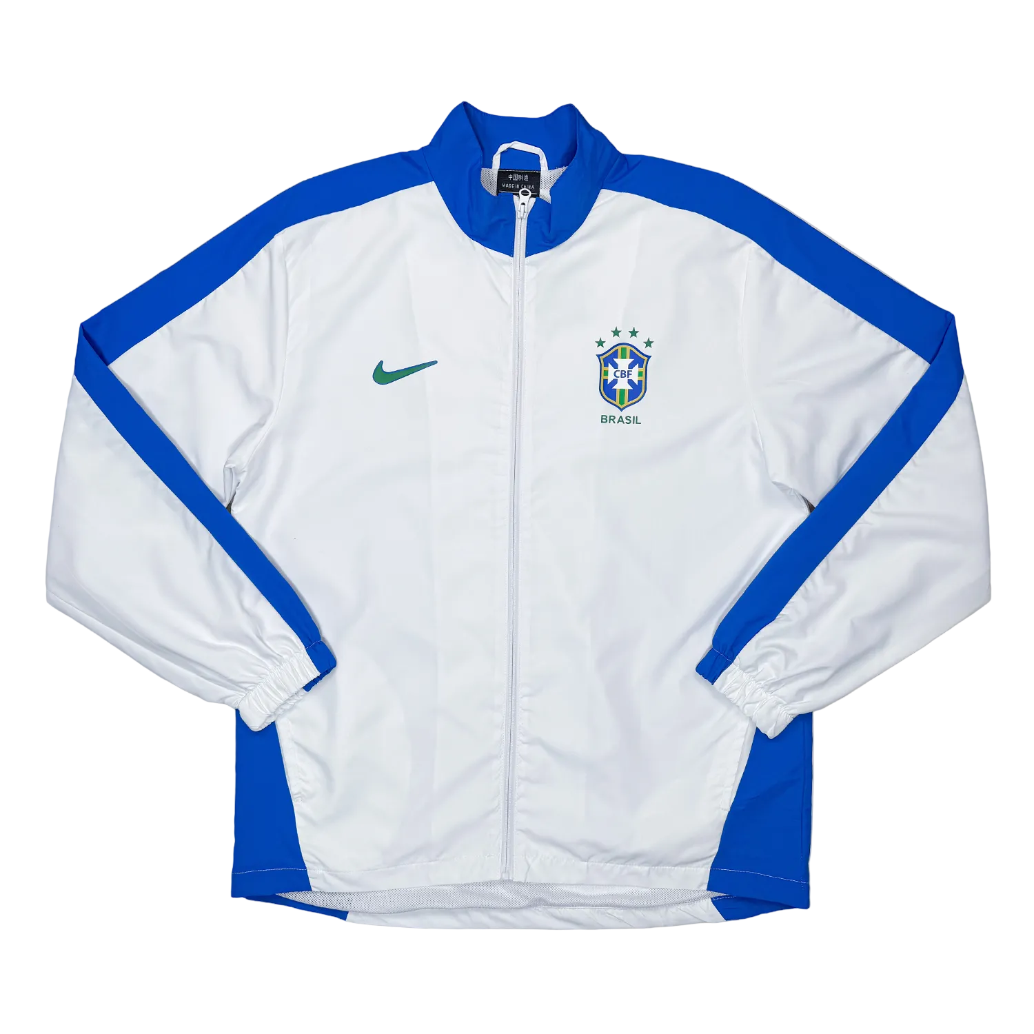 Brasil 1998 Visitante Chamarra