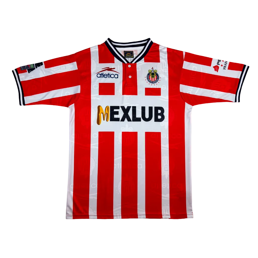 Chivas 1995/96 Local
