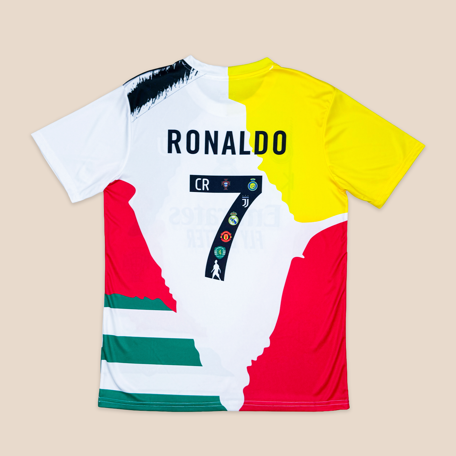 Cristiano Ronaldo Edición Especial