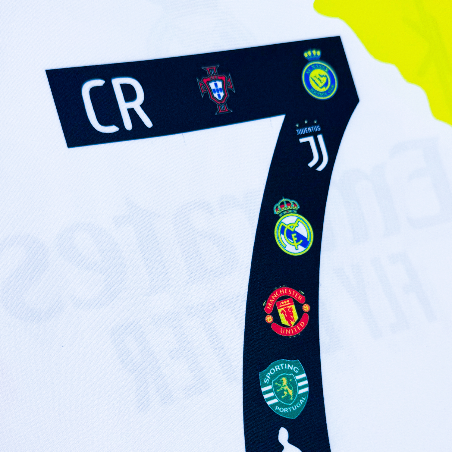 Cristiano Ronaldo Edición Especial