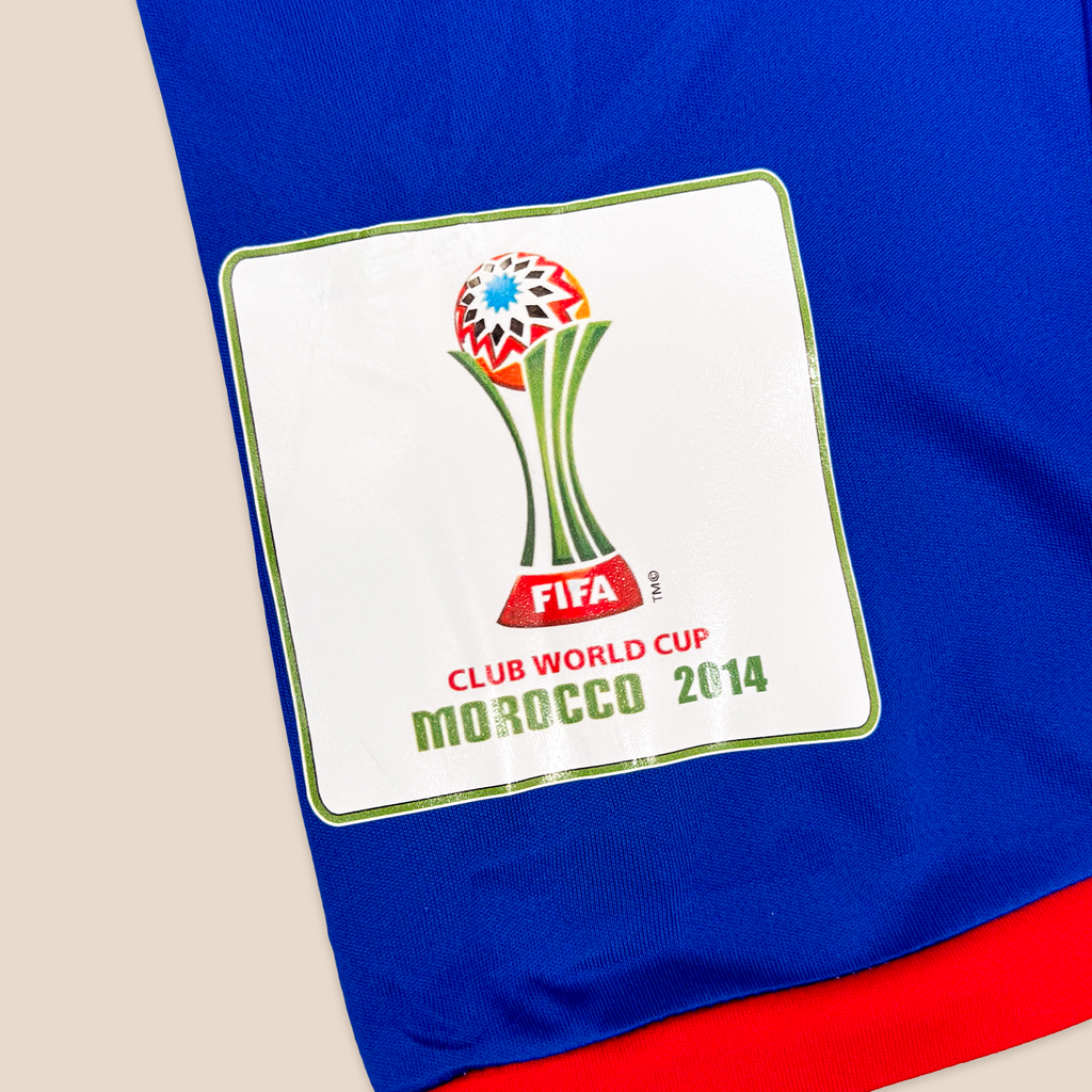 Cruz Azul 2014 Local (Mundial de Clubes)