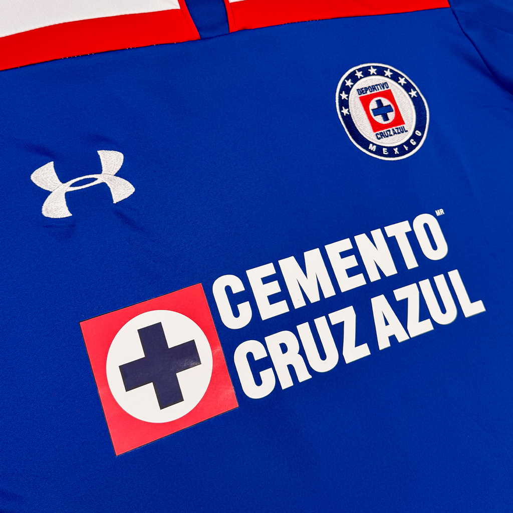 Cruz Azul 2014 Local (Mundial de Clubes)