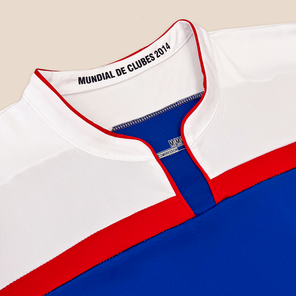 Cruz Azul 2014 Local (Mundial de Clubes)