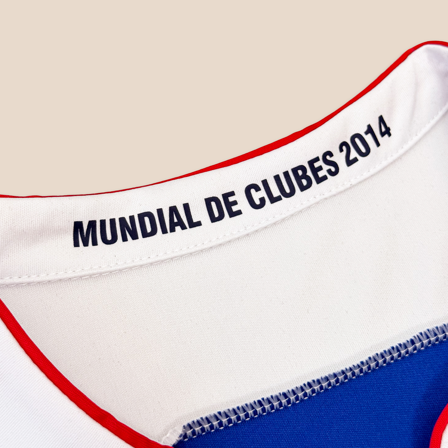 Cruz Azul 2014 Local (Mundial de Clubes)