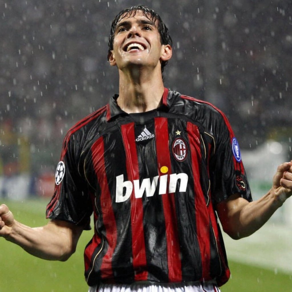 AC Milan 2006/07 Local para Niños