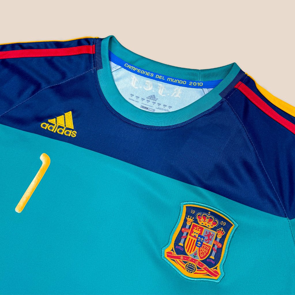 España 2010 Portero para Niños