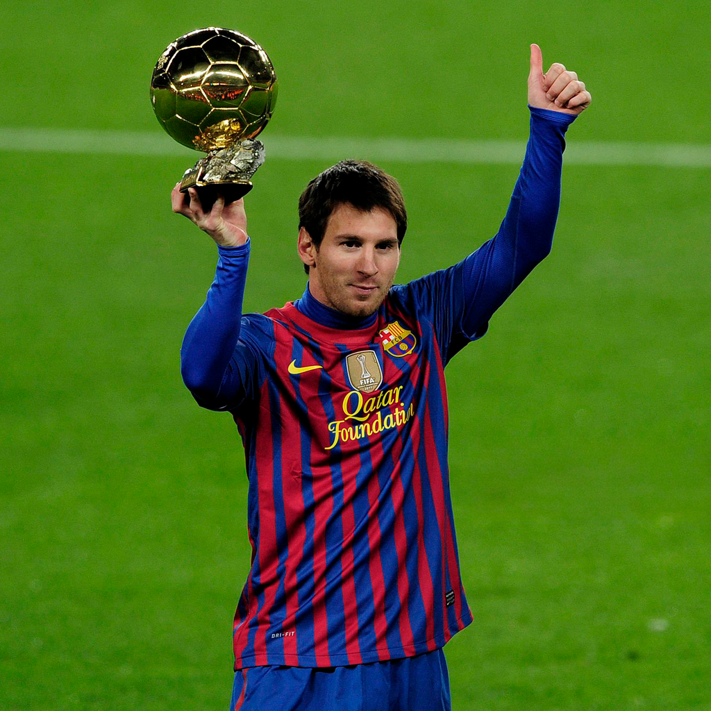 FC Barcelona 2011/12 Local