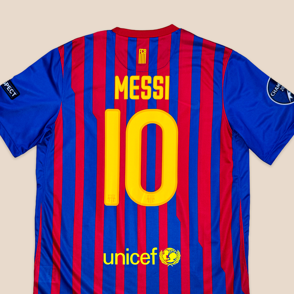 FC Barcelona 2011/12 Local