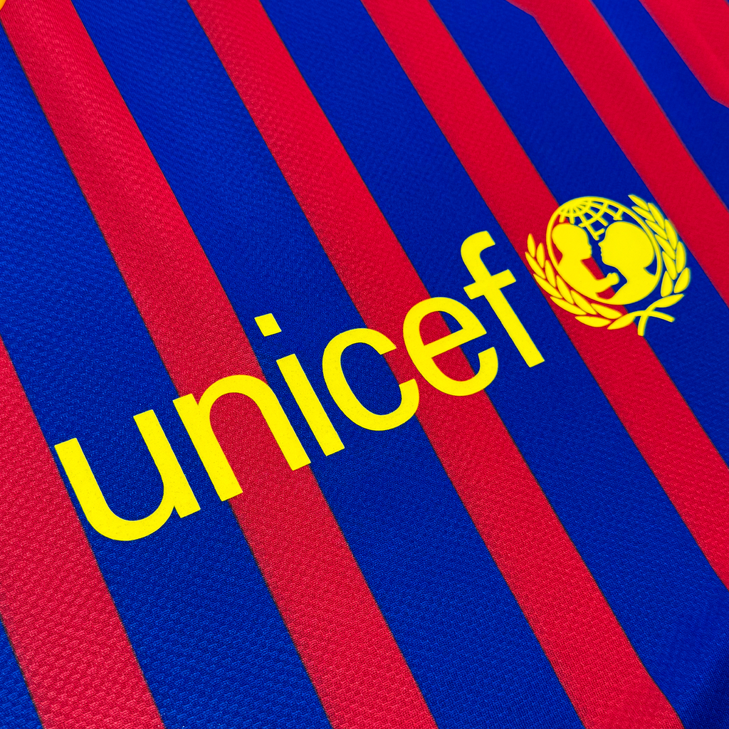 FC Barcelona 2011/12 Local