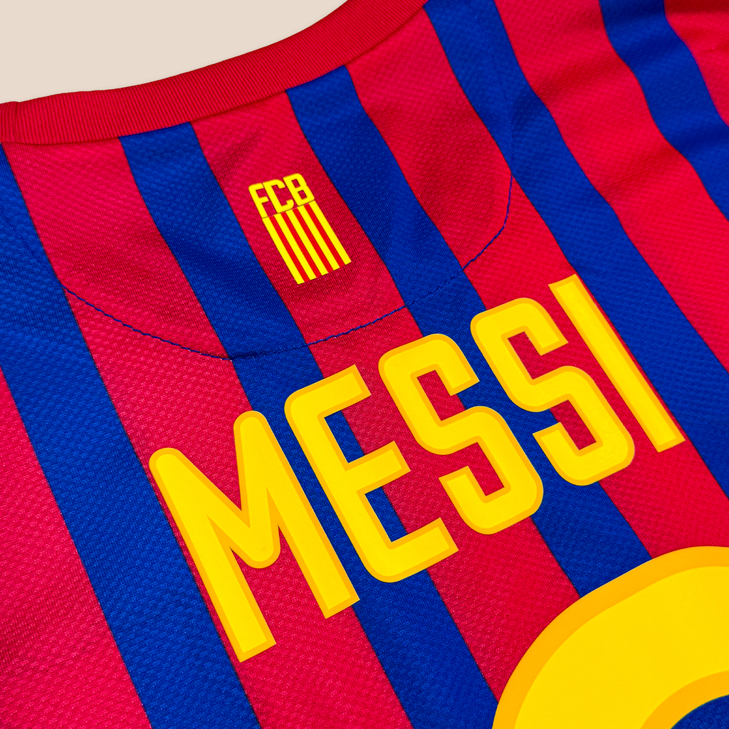 FC Barcelona 2011/12 Local