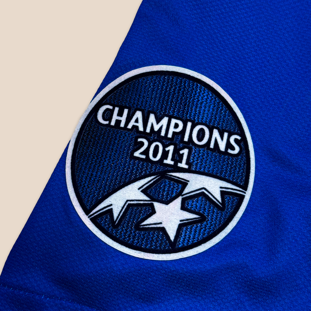 FC Barcelona 2011/12 Local