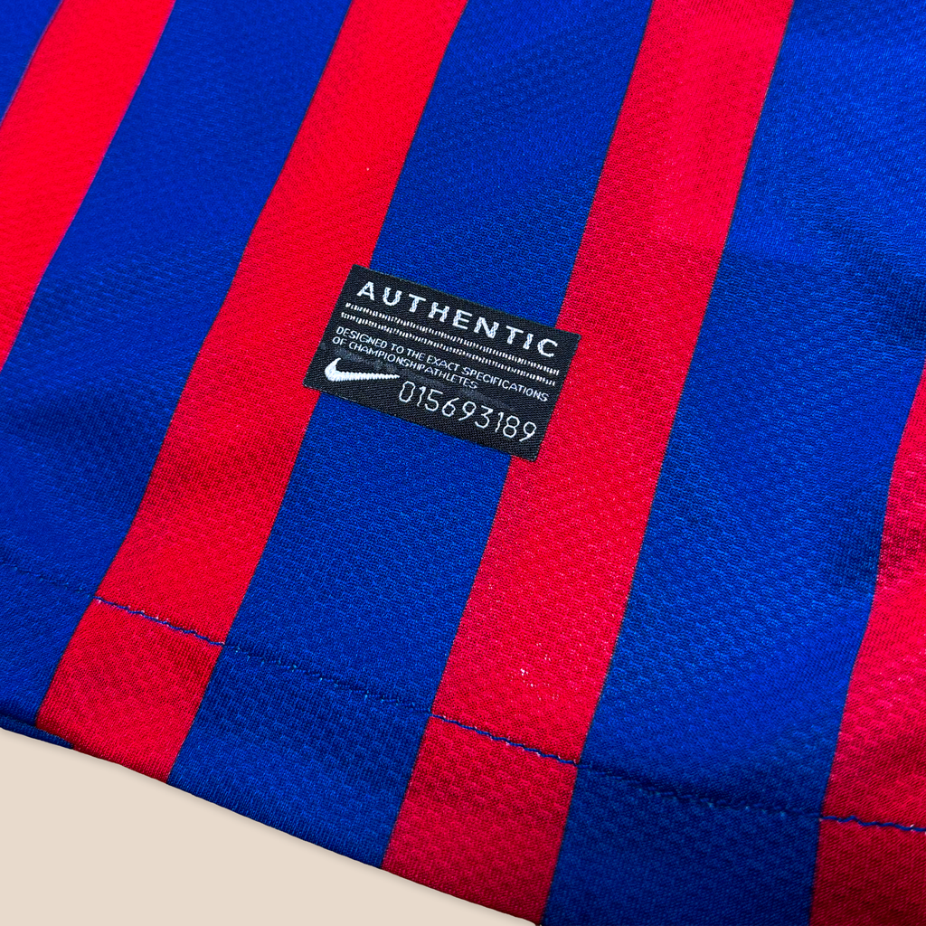 FC Barcelona 2011/12 Local