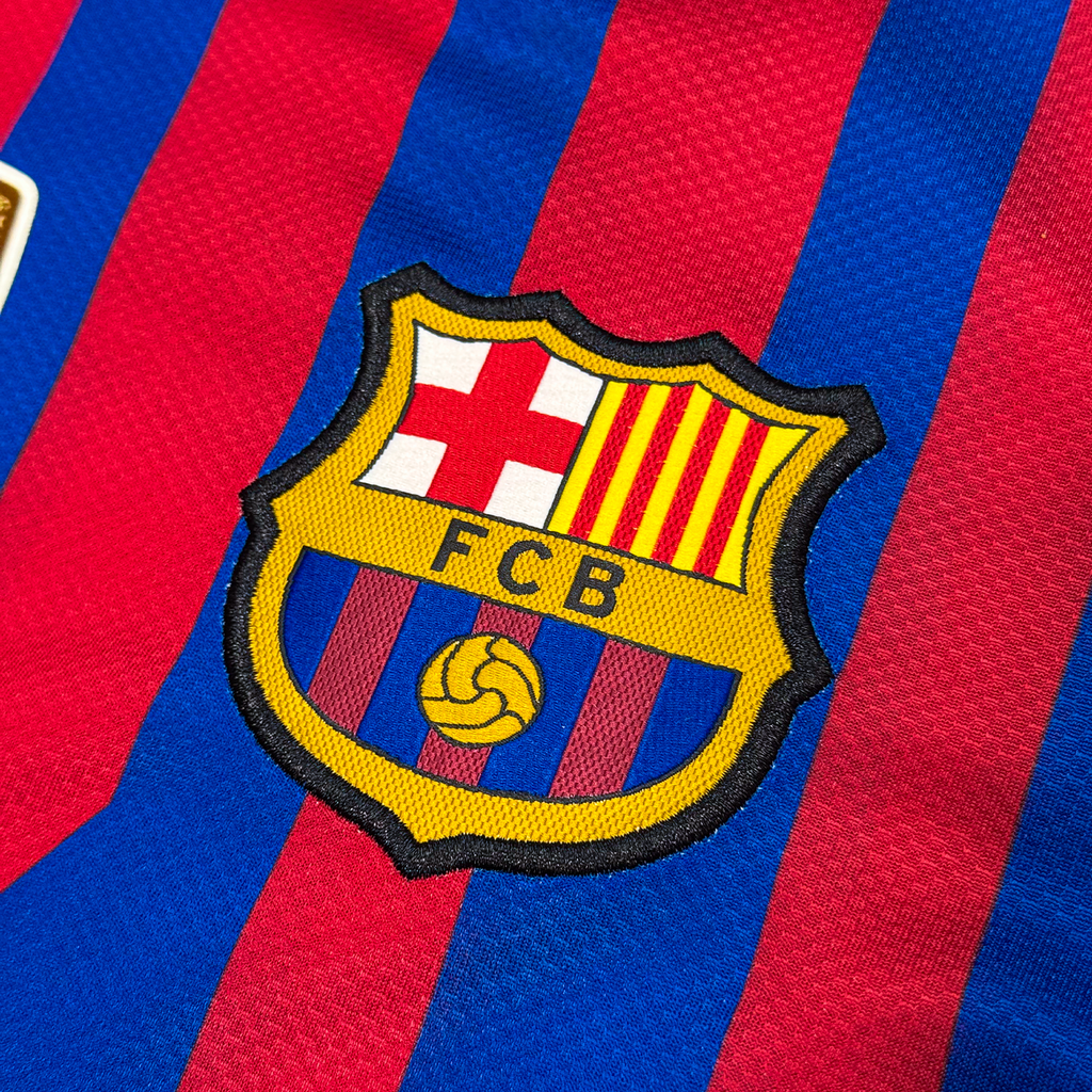 FC Barcelona 2011/12 Local