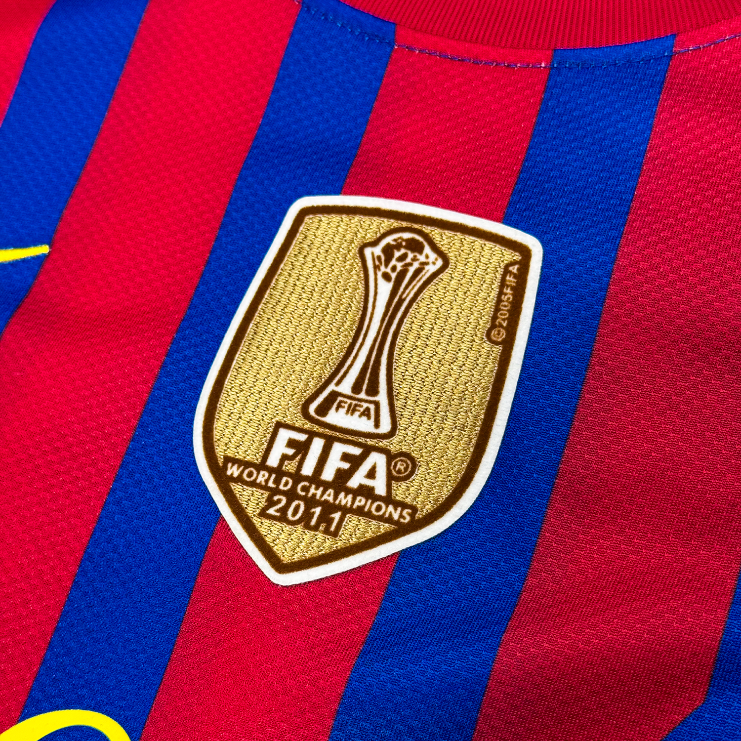 FC Barcelona 2011/12 Local