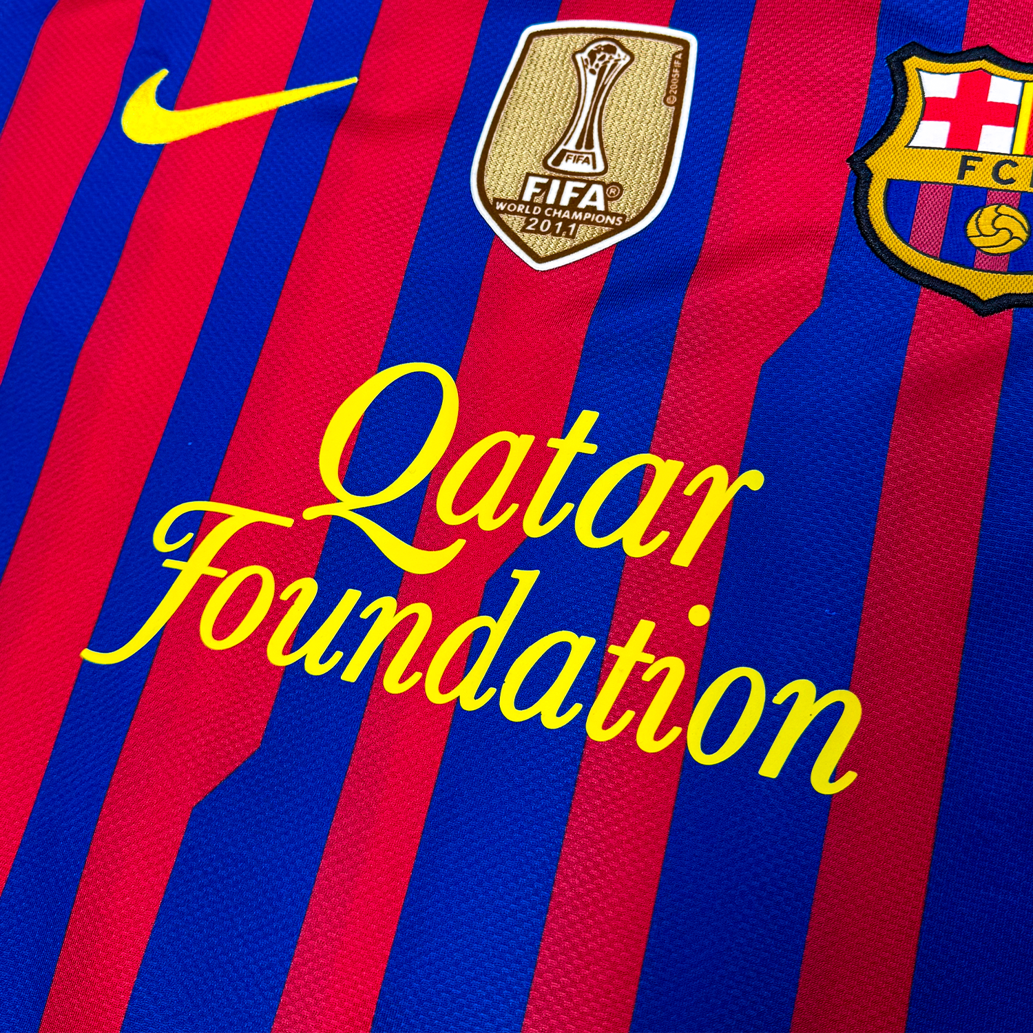 FC Barcelona 2011/12 Local