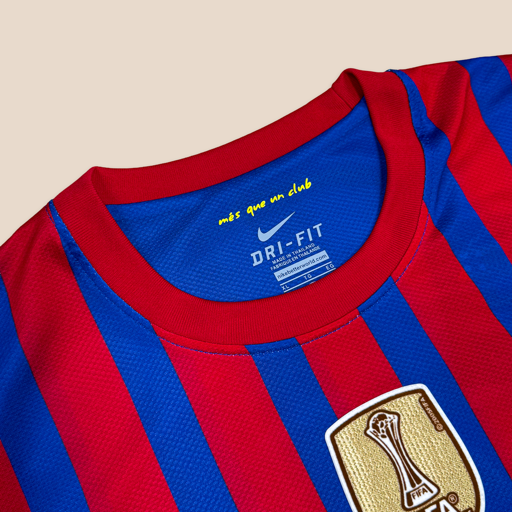 FC Barcelona 2011/12 Local