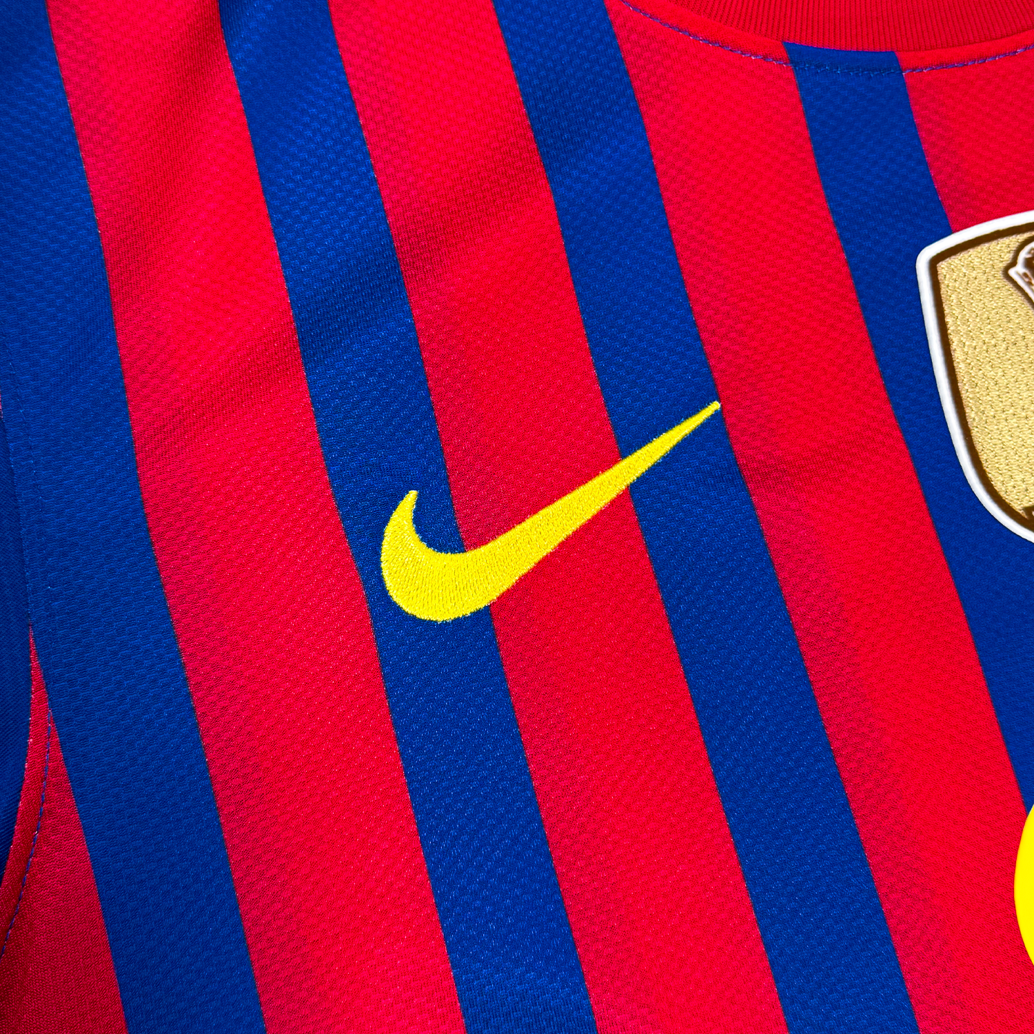 FC Barcelona 2011/12 Local