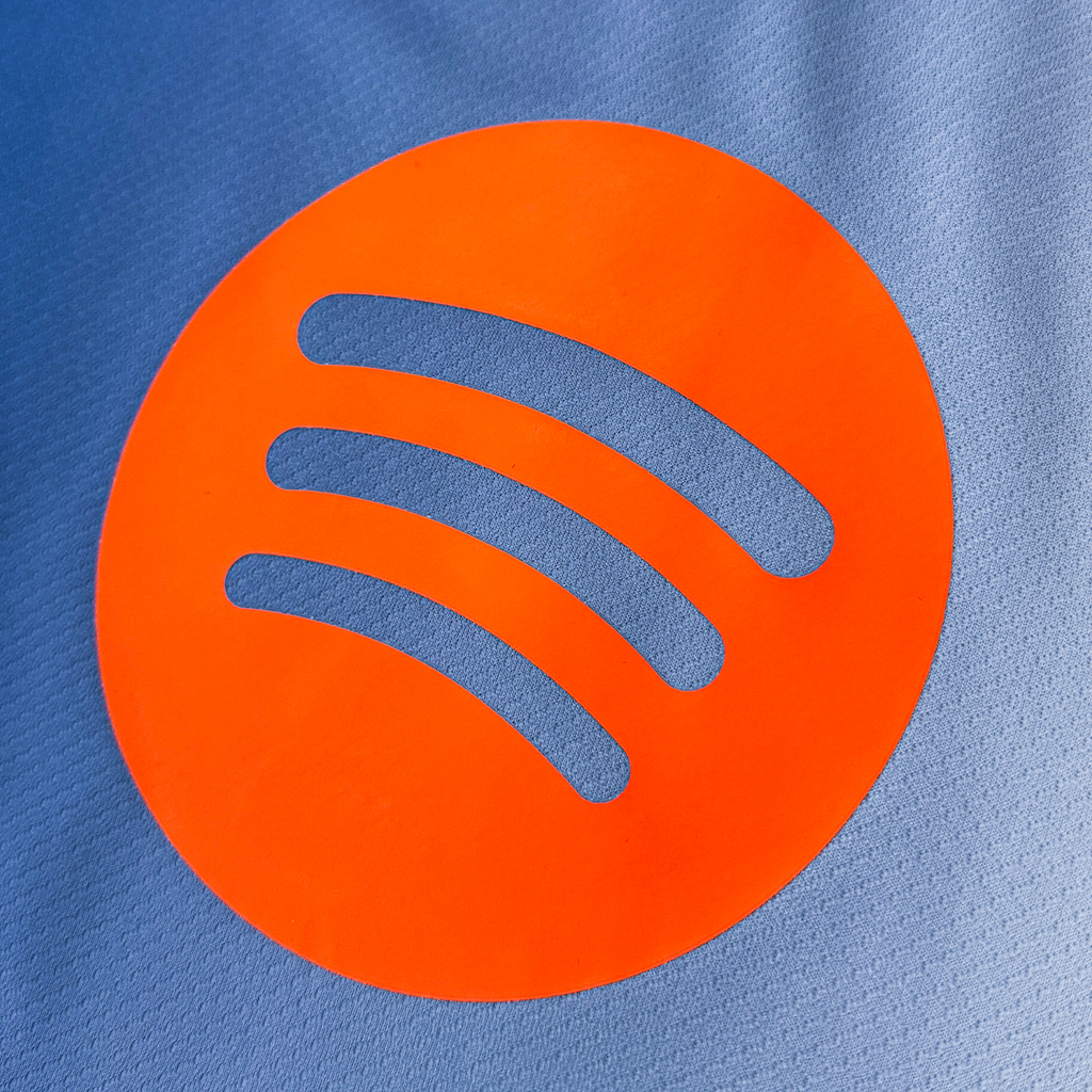 FC Barcelona Entrenamiento Azul Corta