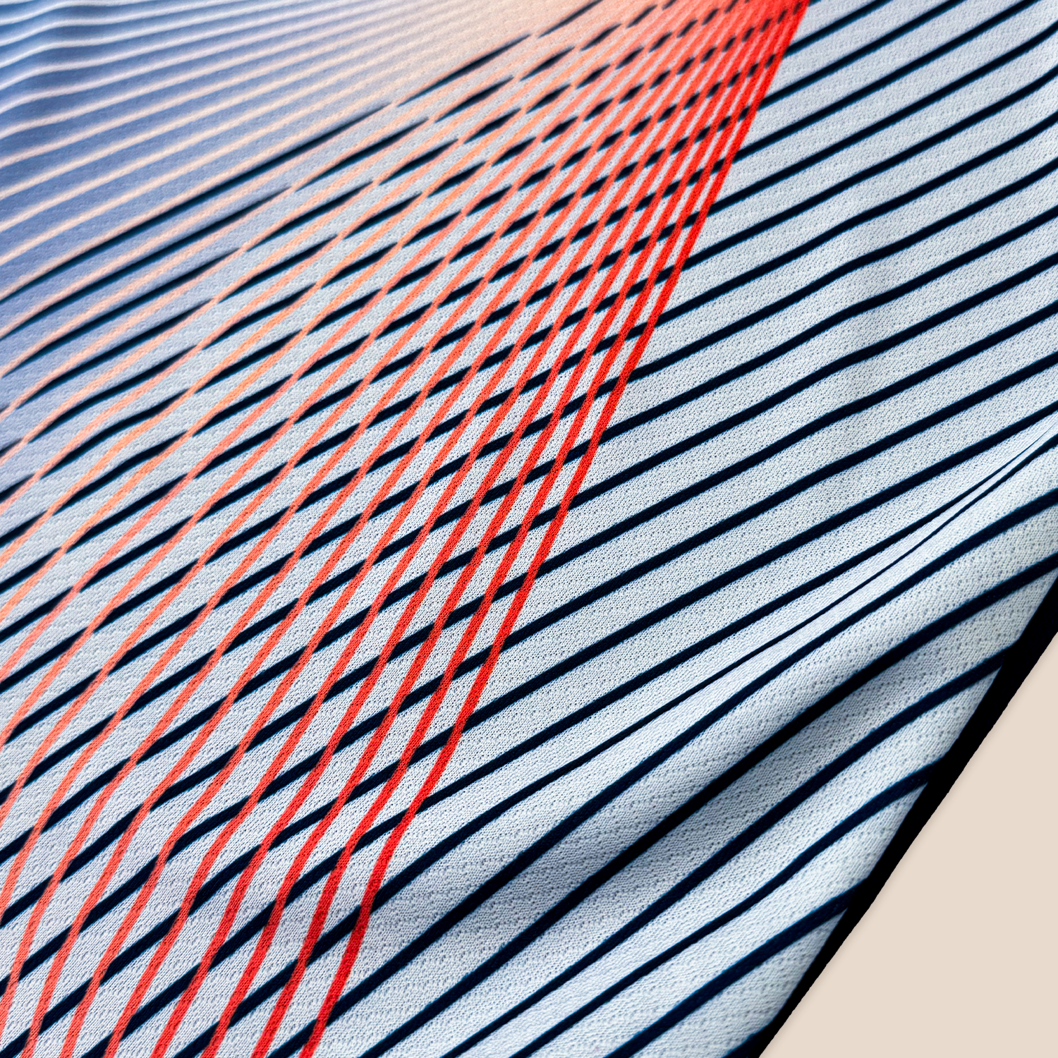 FC Barcelona Entrenamiento Azul Corta