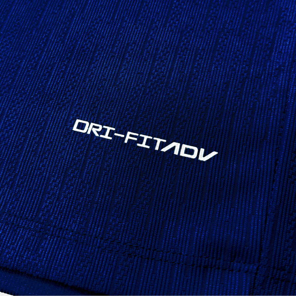 FC Barcelona Entrenamiento Azul Larga