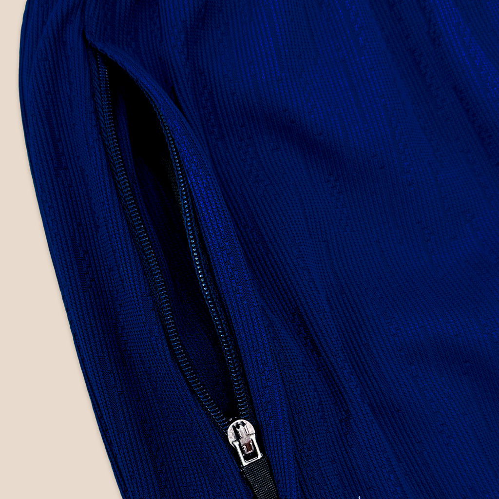 FC Barcelona Entrenamiento Azul Larga