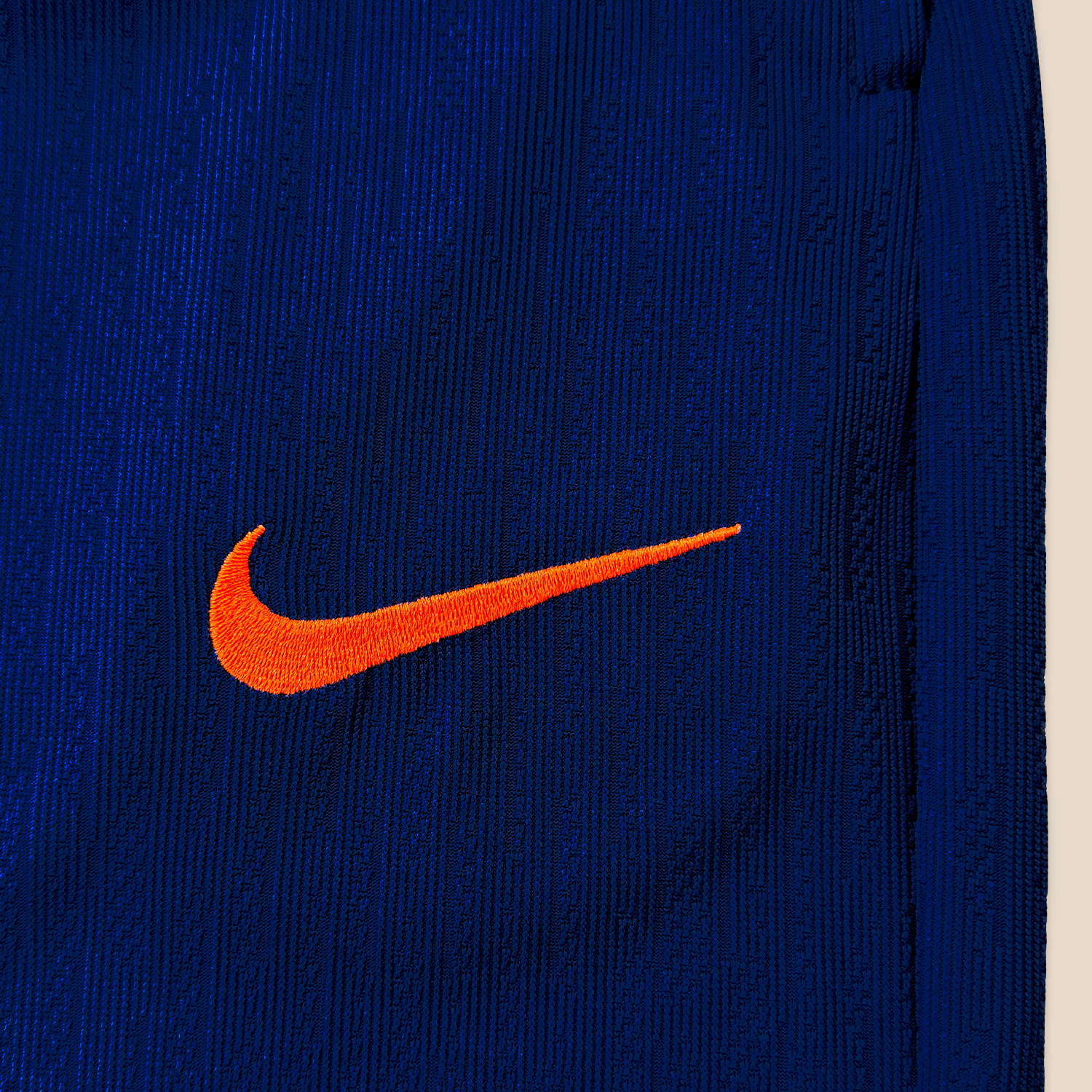 FC Barcelona Entrenamiento Azul Larga