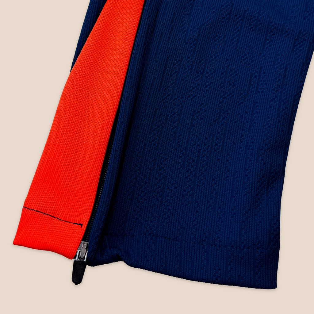 FC Barcelona Entrenamiento Azul Larga