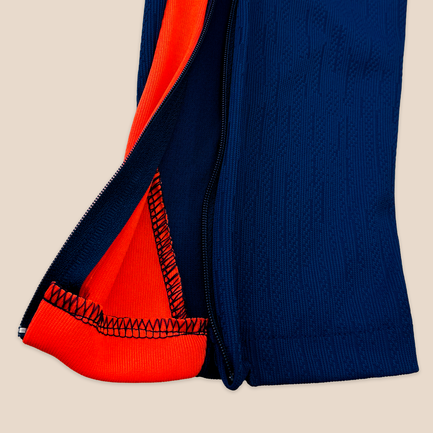 FC Barcelona Entrenamiento Azul Larga