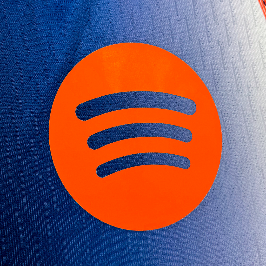 FC Barcelona Entrenamiento Azul Larga