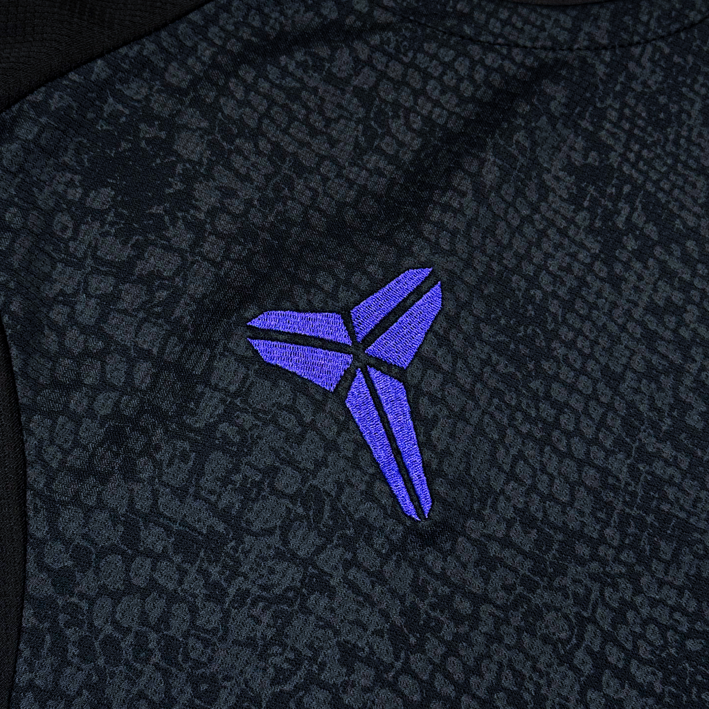 FC Barcelona Entrenamiento Negro Corta