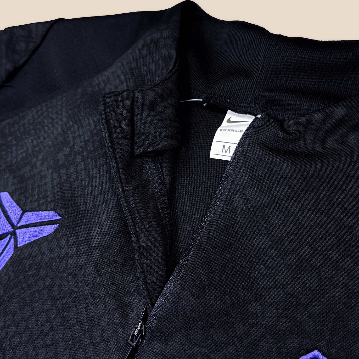 FC Barcelona Entrenamiento Negro Larga