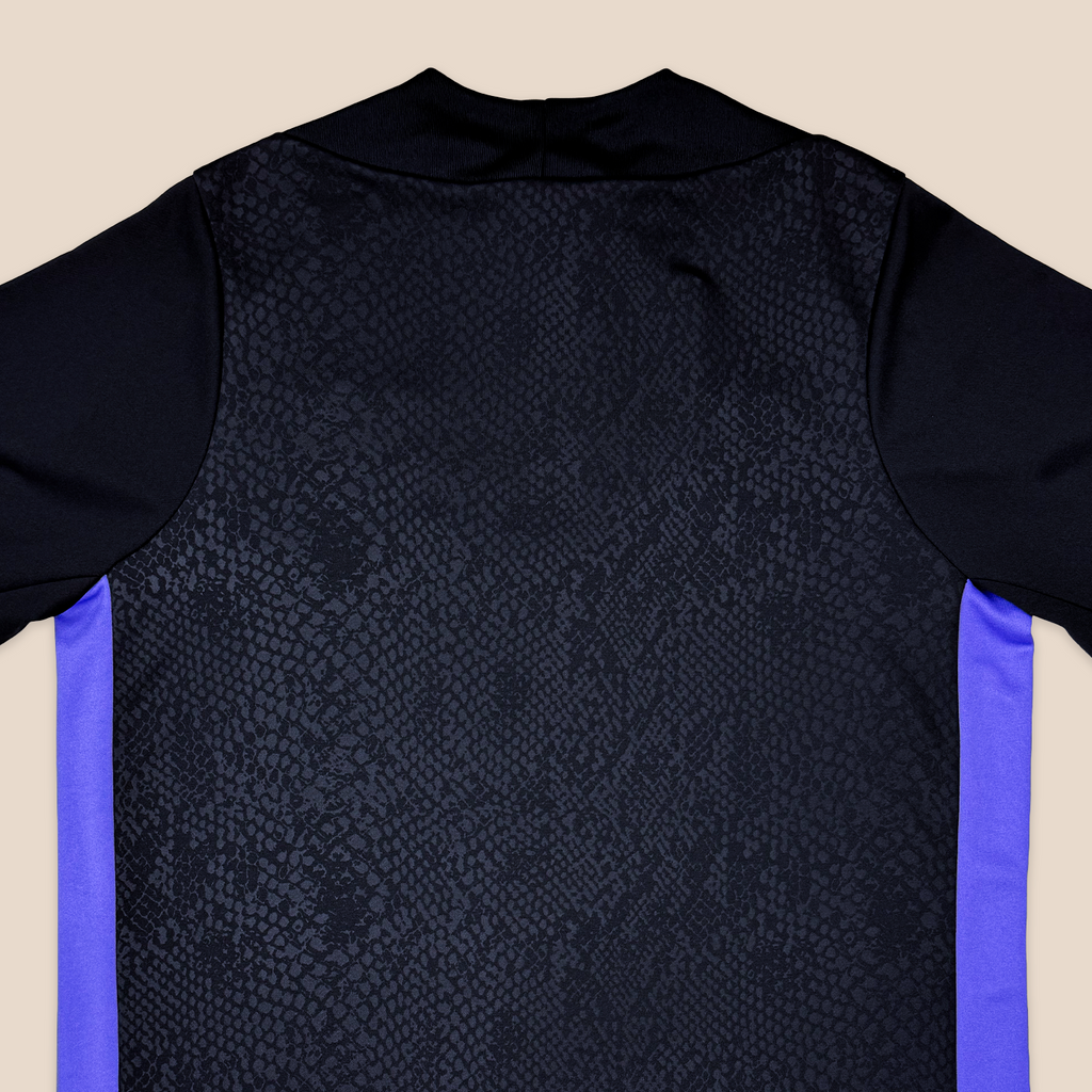 FC Barcelona Entrenamiento Negro Larga