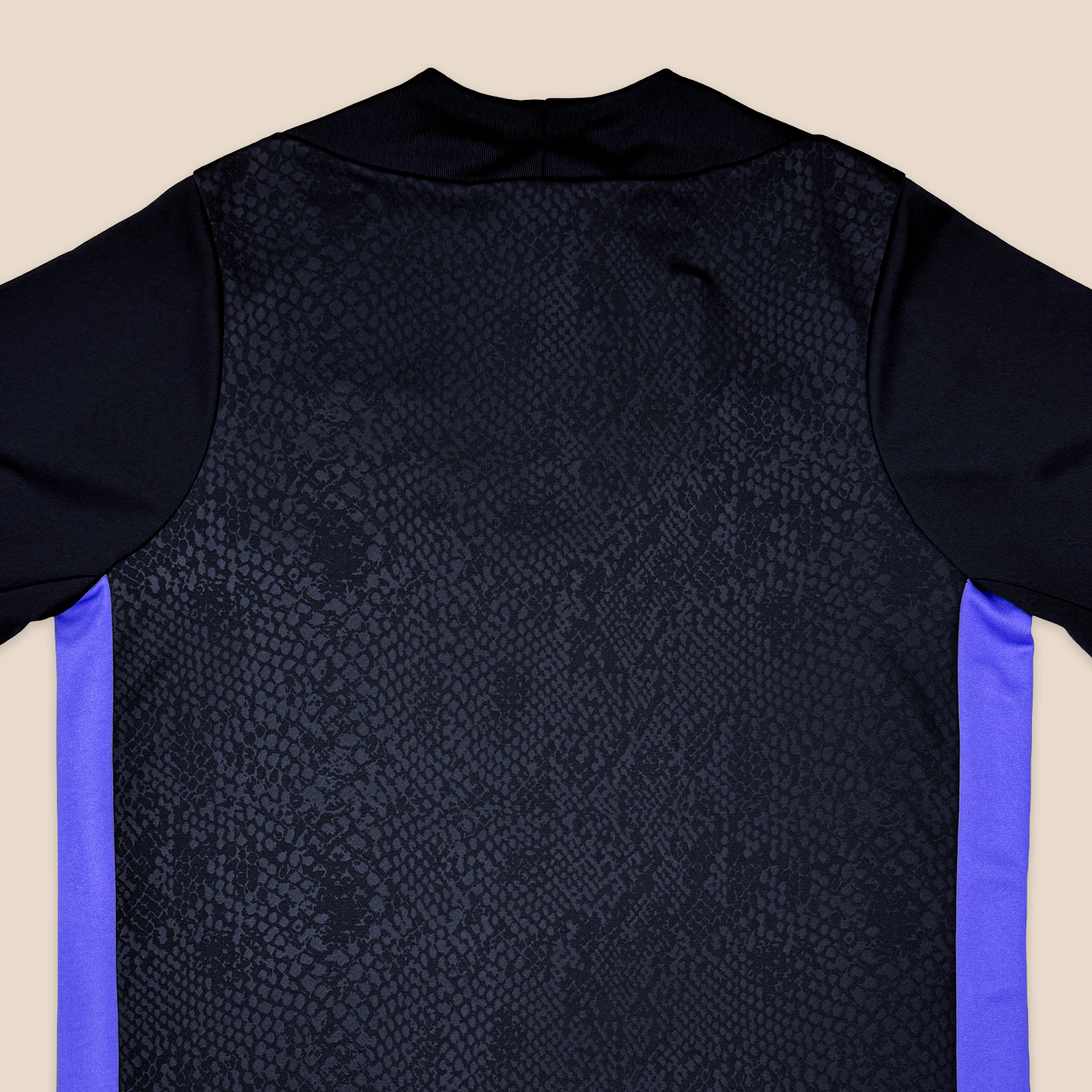 FC Barcelona Entrenamiento Negro Larga