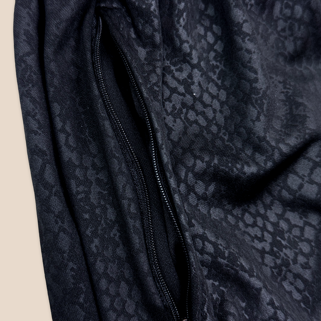 FC Barcelona Entrenamiento Negro Larga