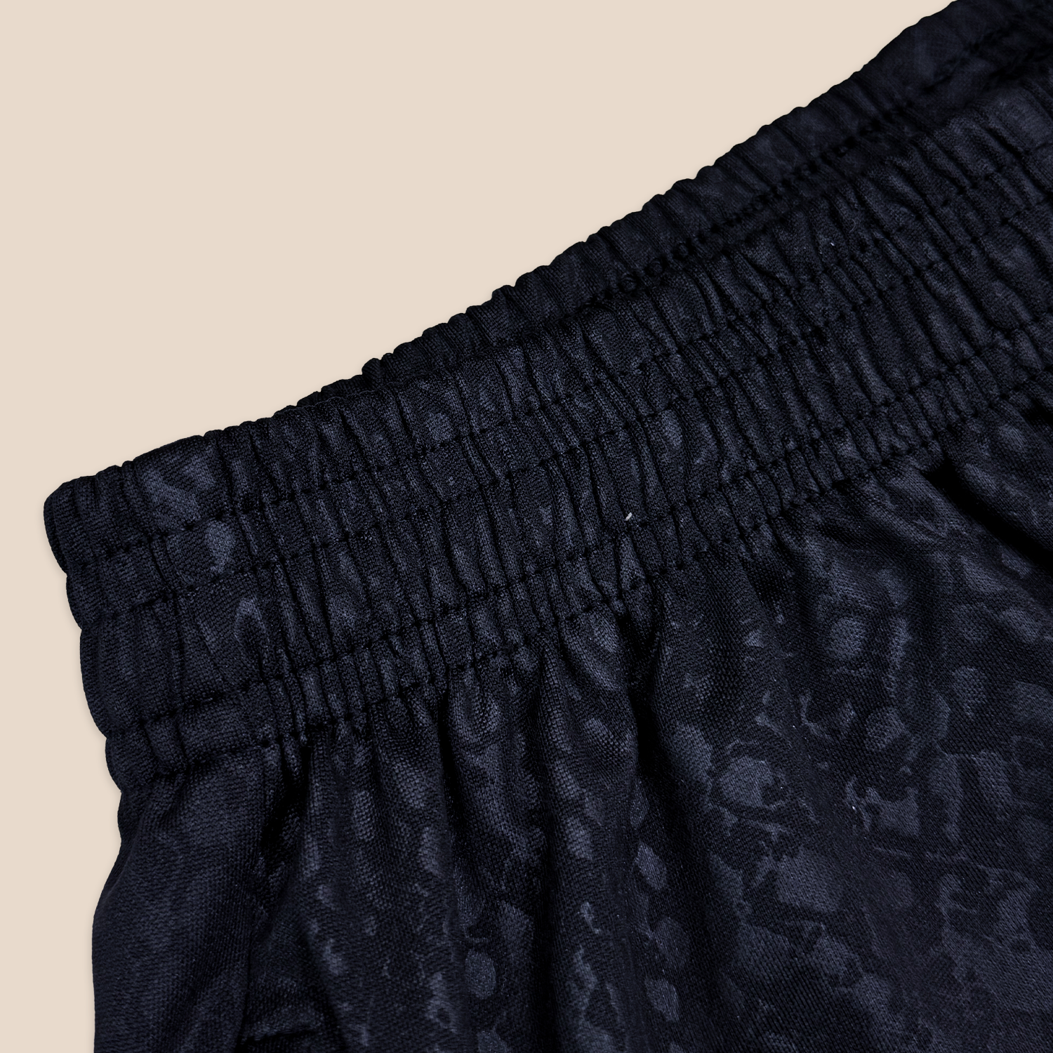 FC Barcelona Entrenamiento Negro Larga