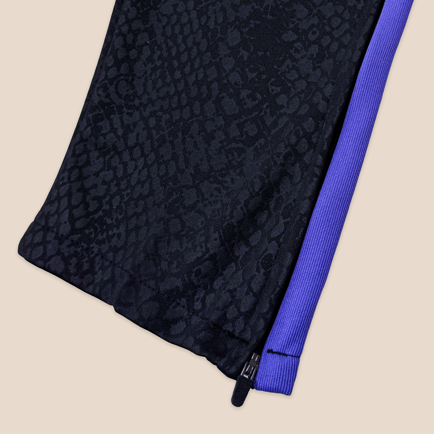 FC Barcelona Entrenamiento Negro Larga