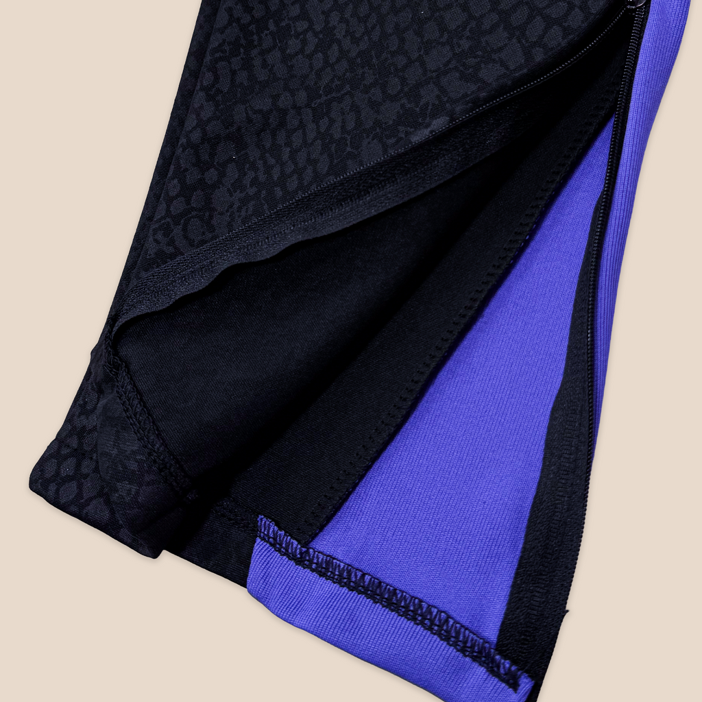 FC Barcelona Entrenamiento Negro Larga